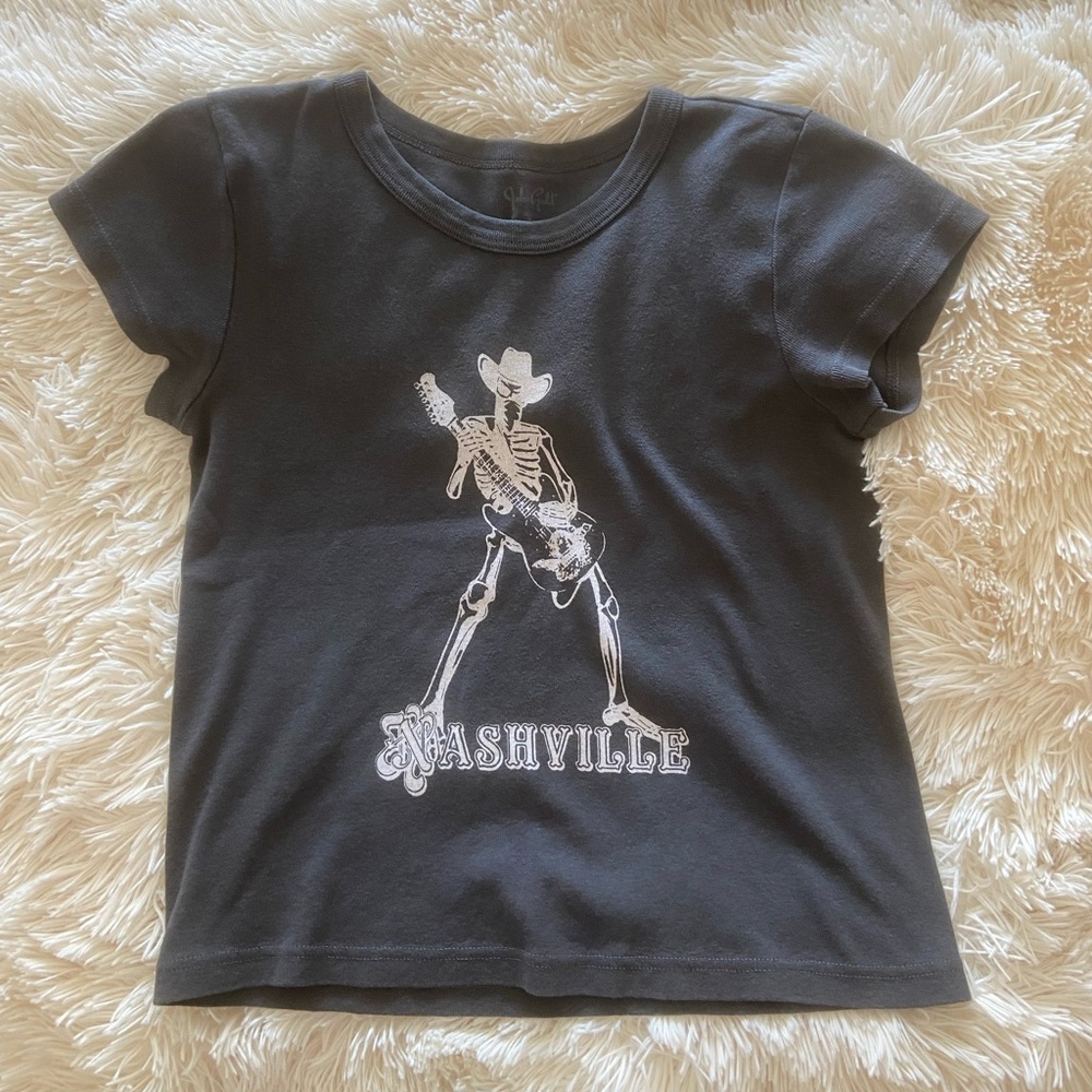 Brandy Melville Nashville Hailie Top